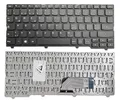 T-ProTek DEUTSCHE-Tastatur Schwarz Ohne Rahmen kompatibel für Lenovo IdeaPad 100S-11IBY 80R2