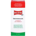 BALLISTOL flüssig 50 ml PZN02203687