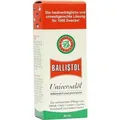 BALLISTOL flüssig, 50 ml PZN 02203687