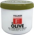 Village Cosmetics Bodycream Vitamin E Olive Körpercreme Körpferpflege 950614