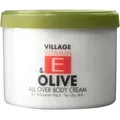 Village Vitamin E Bodycream Olive 500 ml