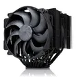 Noctua NH-D15 G2 chromax.black Premium Dual Tower CPU-Kühler für AMD AM5/AM4 und Intel LGA1851/LGA1700/LGA1200 (Schwarz)