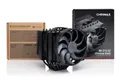 Noctua NH-D15 G2 chromax.black, CPU-Kühler schwarz, 140 mm