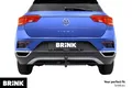 BRiNK ANHÄNGERKUPPLUNG DIAGONAL ABNEHMBAR passend für VW T-ROC | 647300