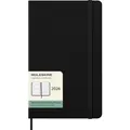 Moleskine Geschäftsagenda Hard Cover Weekly (13 x 21 cm, Englisch) (8056999275273)