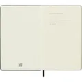 MOLESKINE Buchkalender 2026, Wochen, L/ A5, Hardcover, schwarz Moleskine 8056999