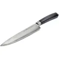 Klamer Messer, Schwarz, Metall, 32.7 cm, Kochen, Küchenmesser