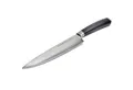 KLAMER Damastmesser Chefmesser 20cm, extra scharfes Küchenmesser, echter japanischer Dama…, 67-Lagen Damaststahl, 61 HRC, 13° Schnittwinkel
