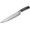 KLAMER Damast Chefmesser 20cm, extra scharfes Küchenmesser, echter japanische…