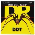 DR Strings Drop-Down Tuning DDT-11 Heavy .011-.054 - Saiten E-Gitarre
