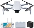 Potensic ATOM 4K GPS Drohne mit 3-Achsen-Gimbal | Fly More Combo UVP 400 Euro