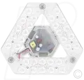 EGB 810691 - LED-Modul, Umrüstsatz, Ø145mm, 14 W, 1800 lm, 220°