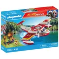 PLAYMOBIL® 71463 Act!on Heroes - Feuerwehrflugzeug mit Löschfunktion