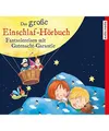 Das große Einschlaf-Hörbuch: Fantasiereisen mit Gutenacht-Garantie, Lisa Golze