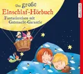 CD Das große Einschlaf-Hörbuch Fantasiereisen Lisa Golze ORIGINAL VERSIEGELT
