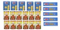Testpaket Barilla italienisch Pasta ( 10 x 500g ) Fusilli - Spaghetti + Zia Rosa DOP Pomodoro San Marzano Tomate aus Kampanien Dose von 400g 12x 400g