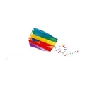GÜNTHER FLUGSPIELE 1173 - Einleiner-Drachen Mini Parafoil, ca. 60 x 51 cm, Kinderdrachen aus robustem Polyester, für Kinder ab 6 Jahren, inkl. Griff und Drachenschnur
