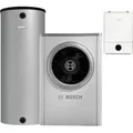 Bosch Luft/Wasser-Wärmepumpe Compress CS7001iAW 9 OR-S, inkl. Pufferspeicher BH120-5 1 A