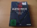 DVD Box Agatha Christie Edition - Neu/OVP - 2017 - 4 Filme