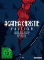 Agatha Christie Edition - Digital Remastered (4 DVDs)