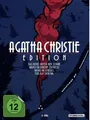Agatha Christie Edition (DVD) remastered Min: 347/DD/WS  4Disc - STUDIOCANAL 40