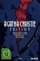 AGATHA CHRISTIE EDITION/DIGITAL REM. - USTINOV,PETER/FINNEY,ALBERT  4 DVD NEU