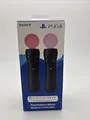 Sony PlayStation Move Motion Controller Twin Pack - Schwarz (PS3/PS4) mit OVP