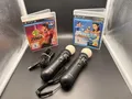 Sony PlayStation 3 Move Motion Controller Pack - Schwarz