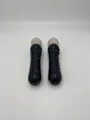 Playstation 2x Move Motion Controller | PS3 | PS4 | Sport | Fitness | Twin TOP