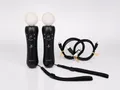 Sony Twin Pack 2 Wireless Motion Move VR Controller PS4 Playstation 4 +2 Ladeka.