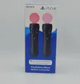 PlayStation Move Motion-Controller Twin Pack PSVR PlayStation 4