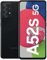 Samsung A528B Galaxy A52s 5G DS 128GB/6GB awesome-black Smartphone 6.5 Zoll 64MP
