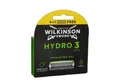 Wilkinson Rasierklingen Sword Hydro 3 Skin Protection 4 + 1 Rasierklingen 5 Stück