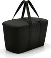 reisenthel Kühltasche coolerbag 44,5 x 25,0 x 24,5 cm schwarz 20,0 l (UH7003)