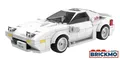 CaDA C55012W Initial-D Mazda FC35 RX-7 C55012W