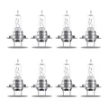 8 Glühlampen H7 12V 55W PX26d OSRAM NIGHT BREAKER® SILVER passend für PKW