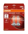 Glühlampe Hauptscheinwerfer NIGHT BREAKER® SILVER ams-OSRAM 64210NBS-2HB 12V 55W
