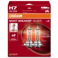 Osram Night Breaker Silver H7. EPACK