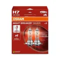 1x Glühlampe, Abbiegescheinwerfer ams-OSRAM 64210NBS-2HB passend für