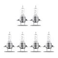 6 Glühlampen H7 12V 55W PX26d OSRAM NIGHT BREAKER® SILVER passend für PKW
