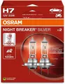 Osram Night Breaker Silver H7 Halogen 12V +100Prozent 2Stk