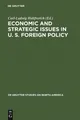 Carl-Ludwig Hol Economic and Strategic Issues in (Gebundene Ausgabe) (US IMPORT)