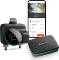 Gardena smart Dual Water Control Set smarte Bewässerungssteuerung mit App inkl. Gateway