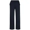 CALIDA Pyjamahose DEEPSLEEPWEAR Balancing Damen (1-tlg) temperatur- und feuchtigkeitsregulierend, für sensible Haut, fließend blau M (44/46)