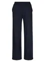 CALIDA DEEPSLEEPWEAR Balancing Hose Damen, temperatur- und feuchtigkeitsregulierend, für Sensible Haut, fließend Dark Lapis Blue 44-46