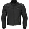 Acerbis X-Mat 2.0, Textiljacke - Schwarz/Grau - L