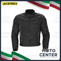 ACERBIS CE X-MAT 2.0 Motorradjacke Für Herren Schwarz Grau Größe L