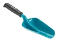 Gardena Blumenkelle groß: Universelle Schaufel zum An- und Umpflanzen größerer Pflanzen, aus Qualitätsstahl, korrosionsgeschützt, Arbeitsbreite 12 cm (8953-20)