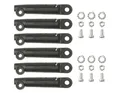 SKS ESC 3Nm Vario Stecker Ersatzteilset für Schutzblech 6 Stück 11381