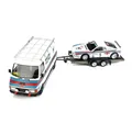 Fiat 242 Lancia 037 W. Röhrl #1 Gr.B WRC Rallye Monte Carlo 1983 1:18 OT360 OttO